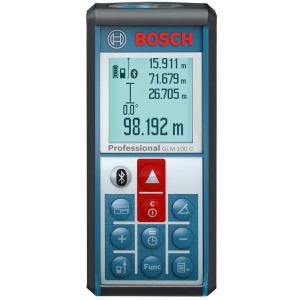 Лазерный дальномер Bosch GLM 100 C Лазерный дальномер Bosch GLM 100 C